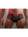 Macho Mx24Rn Slip Rojo