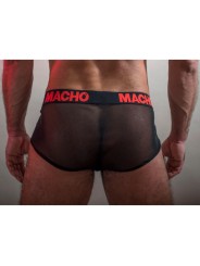 Macho Mx24Rn Slip Rojo