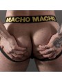 Macho Mx25Ac Jock Cuero Amarillo