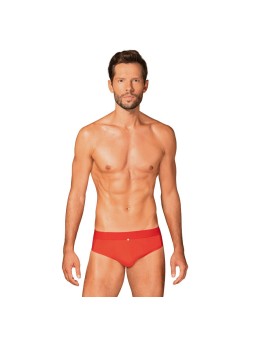 Obsessive Boldero Briefs Rojo