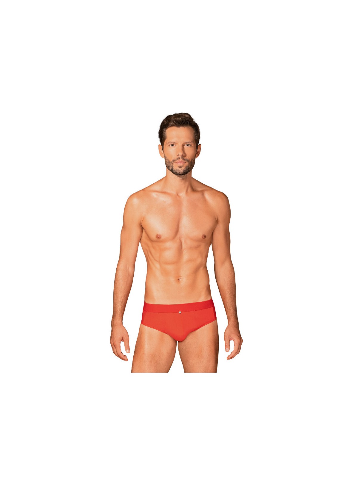 Obsessive Boldero Briefs Rojo