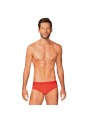 Obsessive Boldero Briefs Rojo