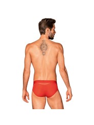 Obsessive Boldero Briefs Rojo