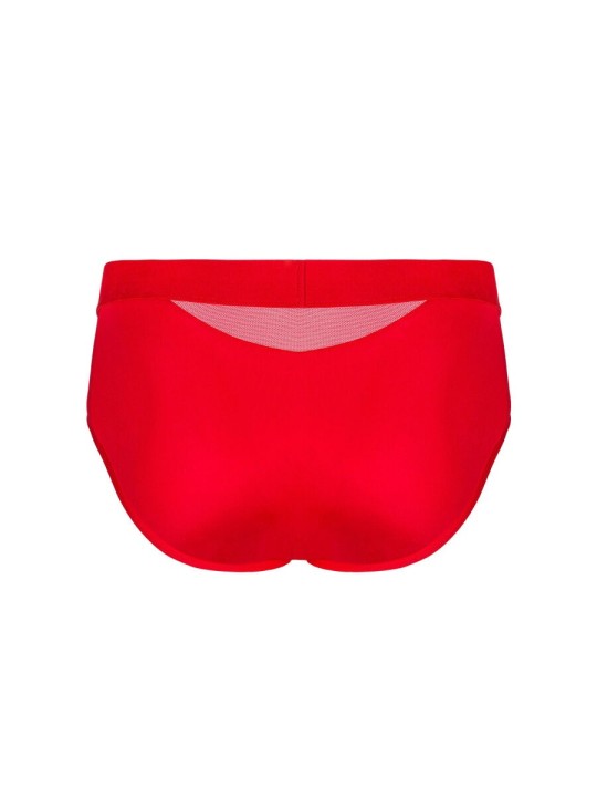 Obsessive Boldero Briefs Rojo