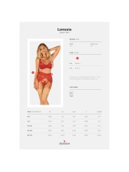 Obsessive Lonesia Liguero
