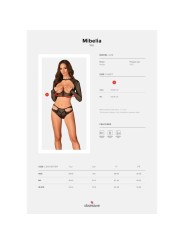 Obsessive Mibelia Top