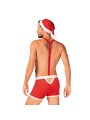 Obsessive Mr Claus Set