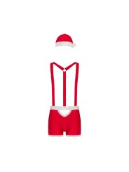 Obsessive Mr Claus Set