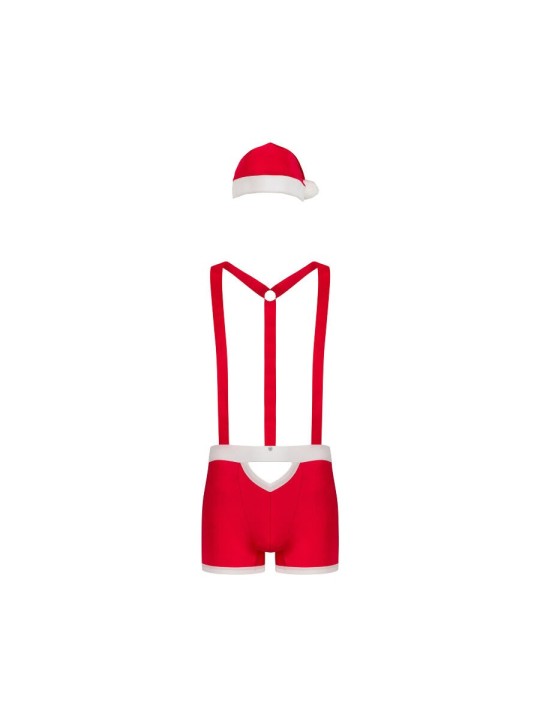 Obsessive Mr Claus Set