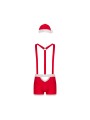 Obsessive Mr Claus Set