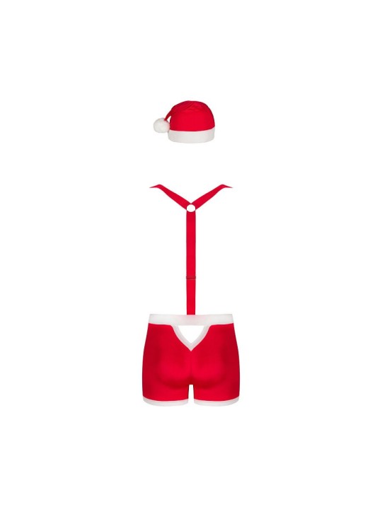 Obsessive Mr Claus Set