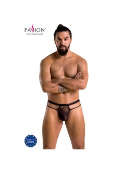 Passion 029 Tanga Collin Negro