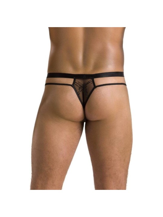 Passion 029 Tanga Collin Negro