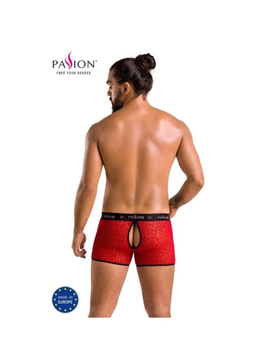 Passion 046 Short Parker Rojo