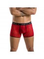 Passion 046 Short Parker Rojo