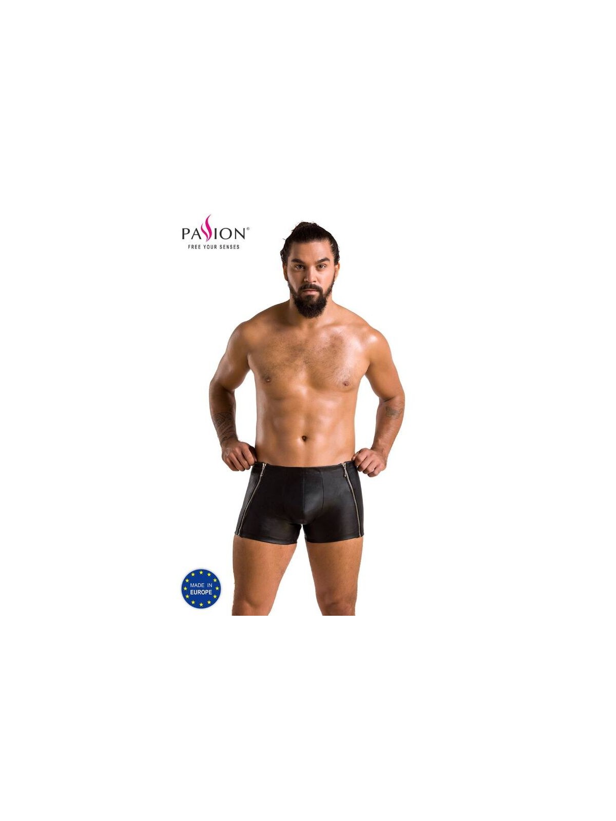 Passion 049 Short Matt Negro