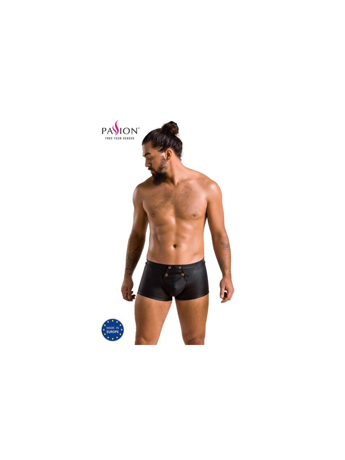 Passion 050 Short Patrick Negro