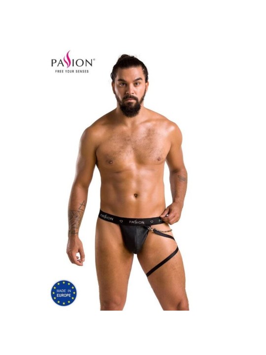 Passion 058 Tanga Bill Negro