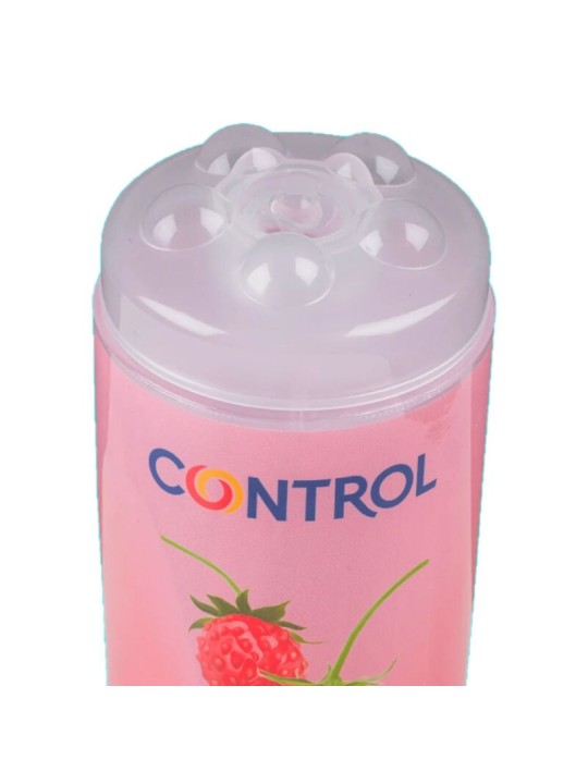 Control Gel De Masaje 3 En 1 Wild Berries 200 ml