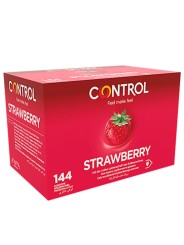 Control Adapta Fresa Preservativos 144 uds