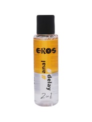 Eros Lubricante Anal Delay 100 ml