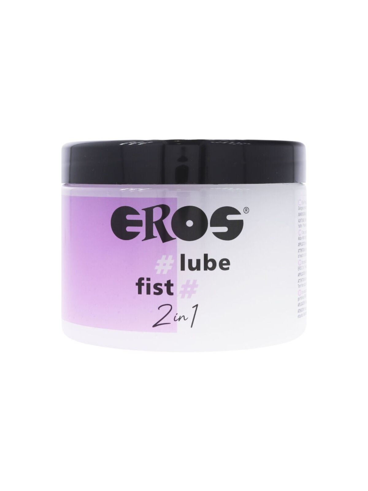 Eros Lubricante Fist 500 ml