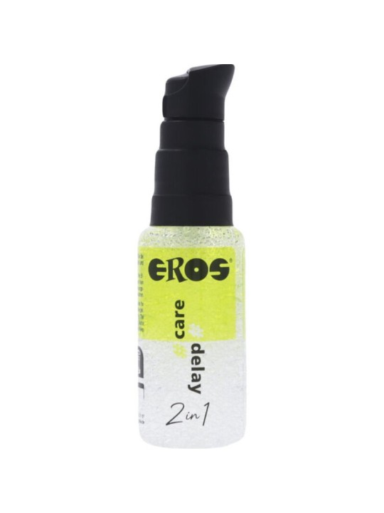 Eros Lubricante Care Delay 30 ml