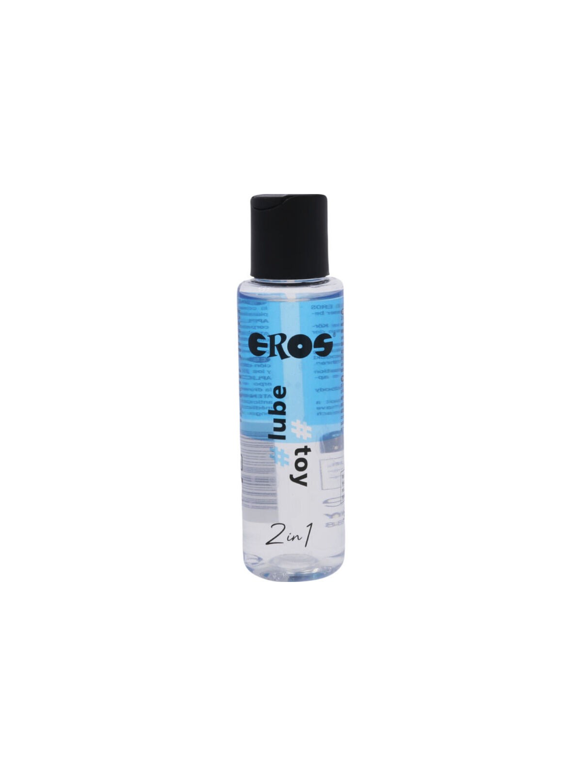 Eros Lubricante Toy 100 ml