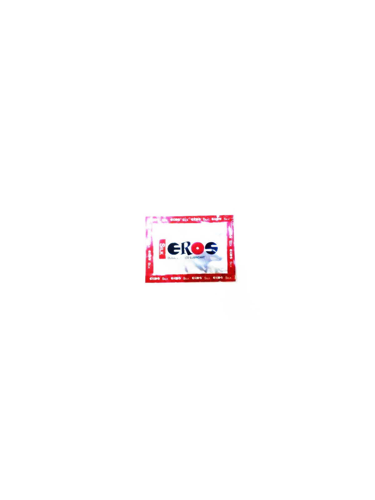 Eros Silk Lubricante Silicona Medico 2 ml