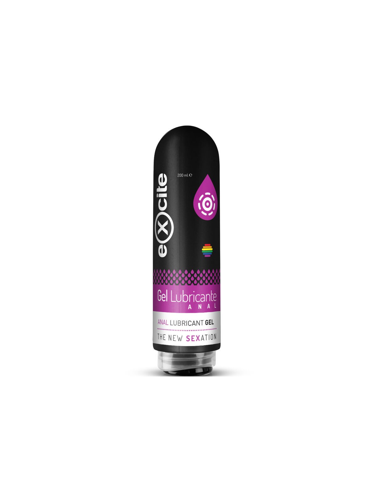 Excite Gel Lubricante Anal 200 ml