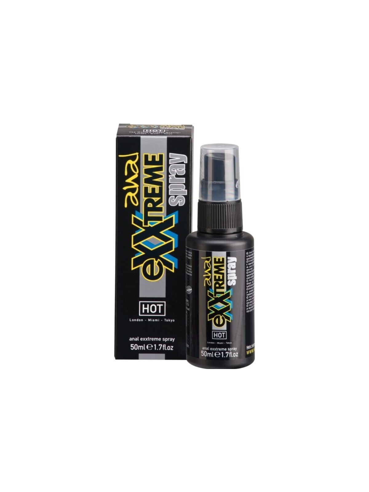 Hot Exxtreme Spray Anal 50 ml