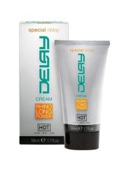 Hot Delay Crema Retardante 50 ml