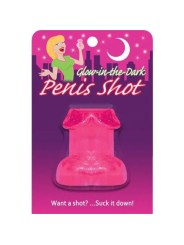 Kheper Games Glowing Penis Shot Rosa