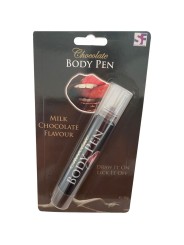 Spencer & Fleetwood Chocolate Body Pen