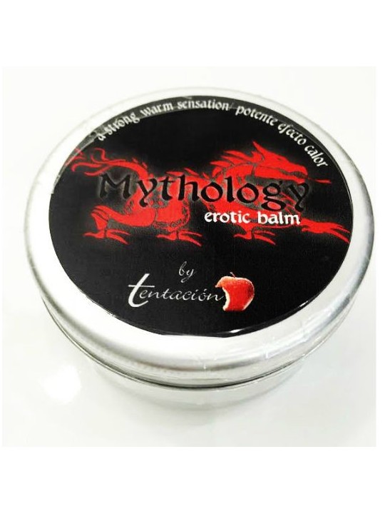 Mythology Erotic Balm Calor Vasodilatador Him