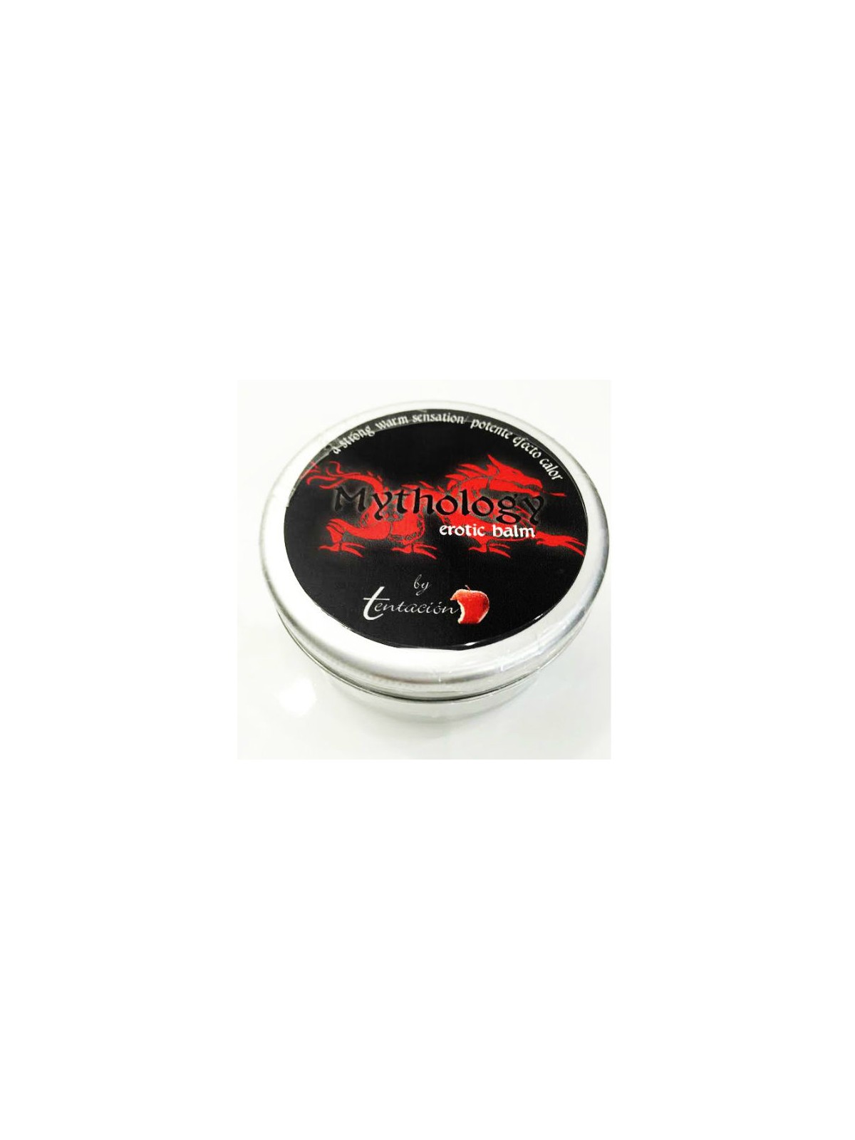 Mythology Erotic Balm Calor Vasodilatador Him