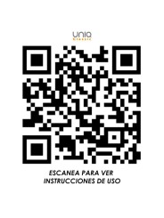 Uniq Classic Preservativos Sin Látex 3 uds