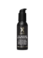 Xpower Lubricante 2 En 1 Base Agua-Silicona 100 ml