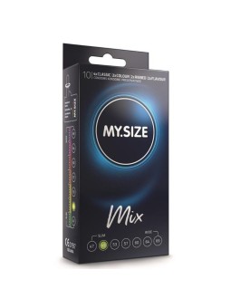 My Size Mix Preservativos 49 mm | Condones Especiales