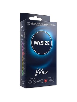 My Size Mix Preservativos 60 mm | Condones Especiales