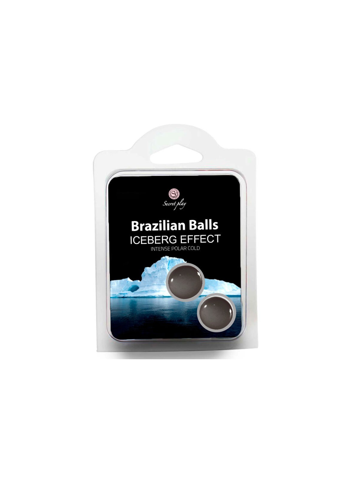 Secret Play Brazilian Balls Efecto Iceberg | Aceite Sexual