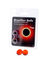 Brazilian Balls Gel Excitante Efecto Calor | Aceite Sexual