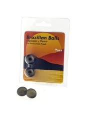 Brazilian Balls Gel Excitante Efecto Frescor | Aceite Sexual