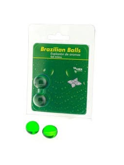 Taloka Brazilian Balls Gel Íntimo Menta | Aceite Sexual