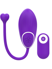 Galatea Remote Control Otto Click&Play | Huevo Vibrador