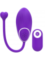 Galatea Remote Control Otto Click&Play | Huevo Vibrador