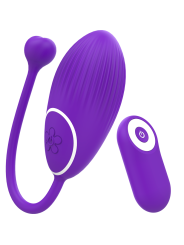 Galatea Remote Control Otto Click&Play | Huevo Vibrador