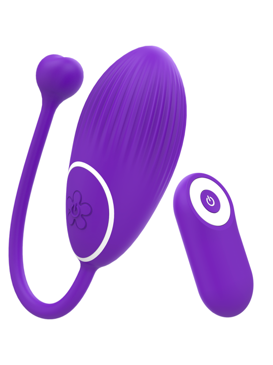 Galatea Remote Control Otto Click&Play | Huevo Vibrador