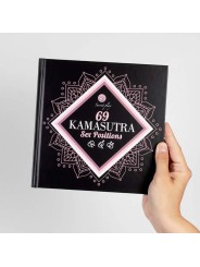 Secretplay Kamasutra Libro De Posturas Sexuales - Portada