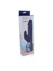 Intense Bobble Vibrador Rotador Silicona - Comprar Conejito rotador Intense Toys - Conejito rampante (3)